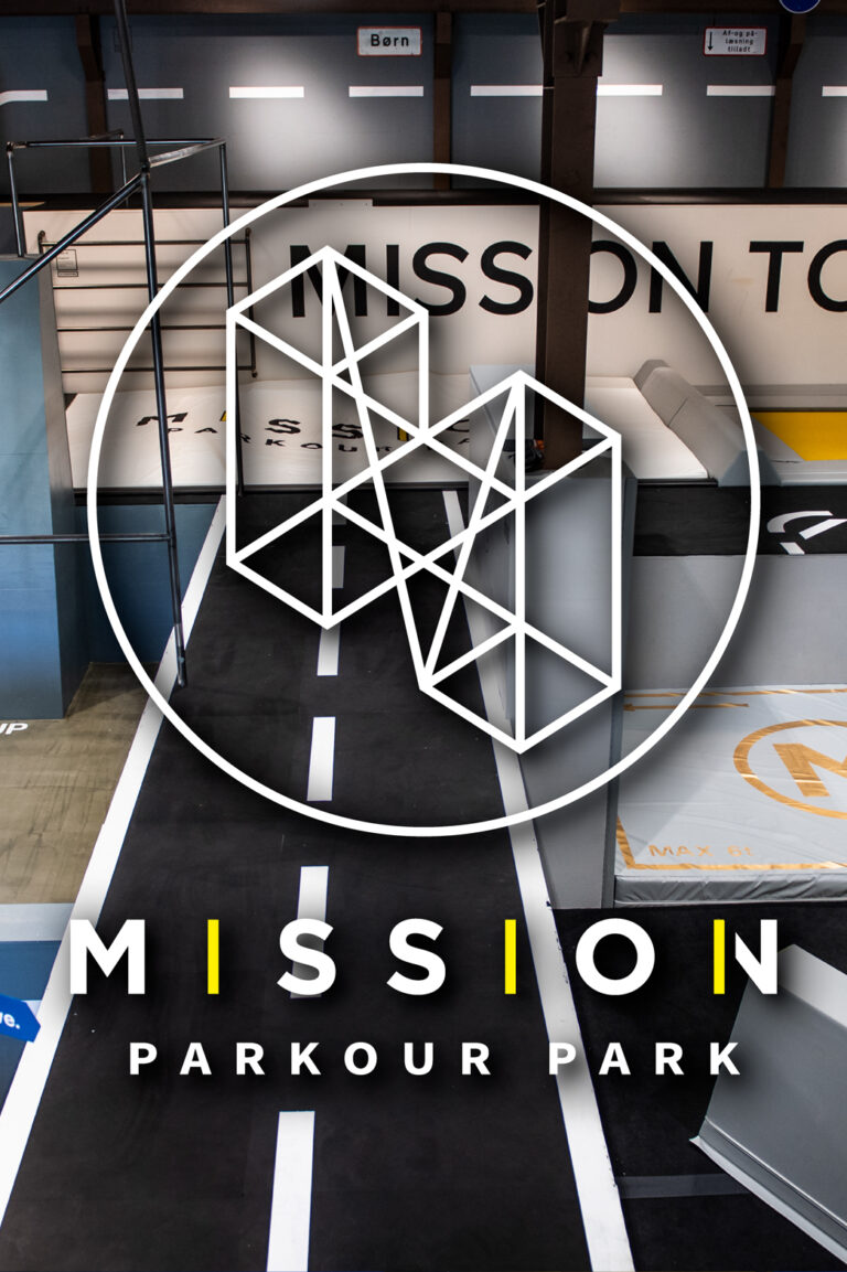 MISSION PARKOUR PARK TOKYO（パルクール）